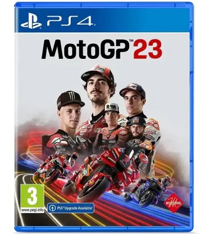 MotoGP 23 PS4 (New)