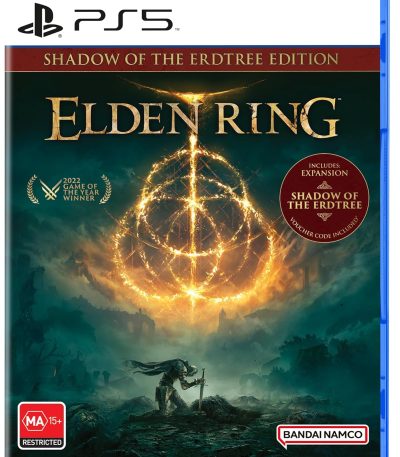 Elden Ring: Shadow of the Erdtree Edition for PS5