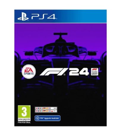 EA Sports F1 24 PS4 (New)