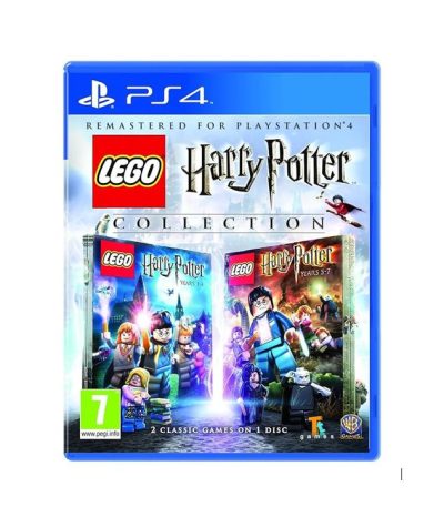 LEGO Harry Potter Collection PS4 (New)