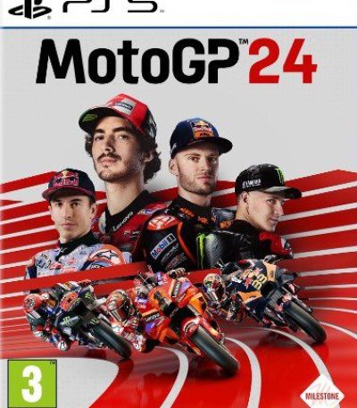 MotoGP 24 PS5 (New)
