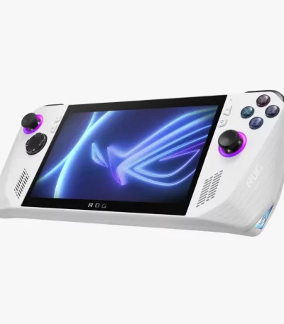 ASUS ROG Ally Ryzen Z1 Octa Core Extreme - (16 GB/512 GB SSD/Windows 11 Home) RC71L-NH001W Handheld Gaming PC (7 Inch, White, 608 g) (New Open Box)