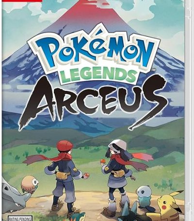 Pokemon Legends: Arceus for Nintendo Switch (New)