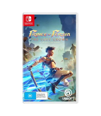 Prince of Persia: The Lost Crown | Standard Edition | Nintendo Switch (New)