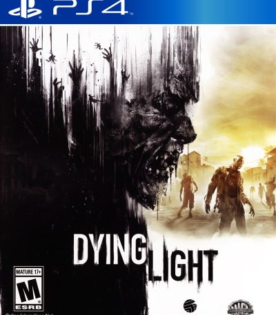 Dying Light PS4 (Pre-Owned)