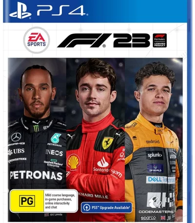 F1 23 PS4 (New)
