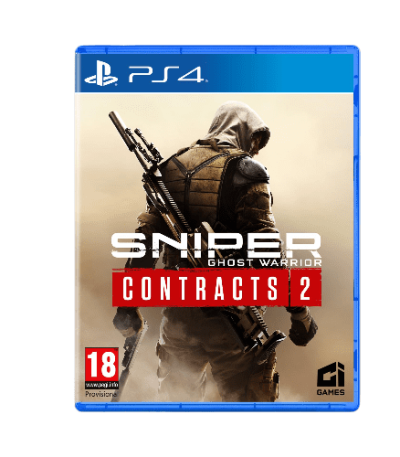 Sniper Ghost Warrior Contracts 2 PS4 (Pre-Owned)