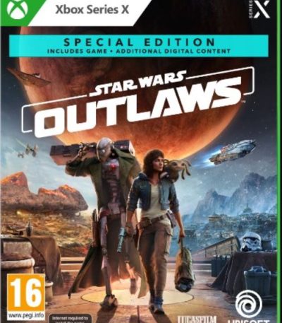 Star Wars Outlaws XBOX Series X - Special Edition (New)