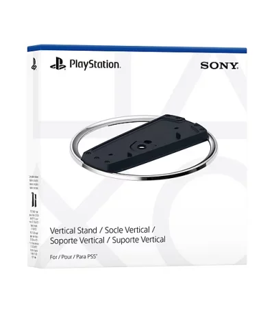 Vertical Stand for PS5 Slim Console (New)